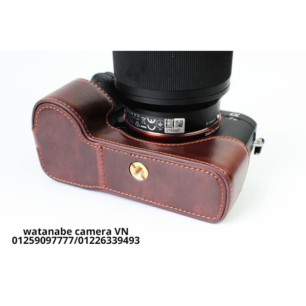 bao da máy ảnh Sony đủ loại, đủ màu | BigBuy360 - bigbuy360.vn