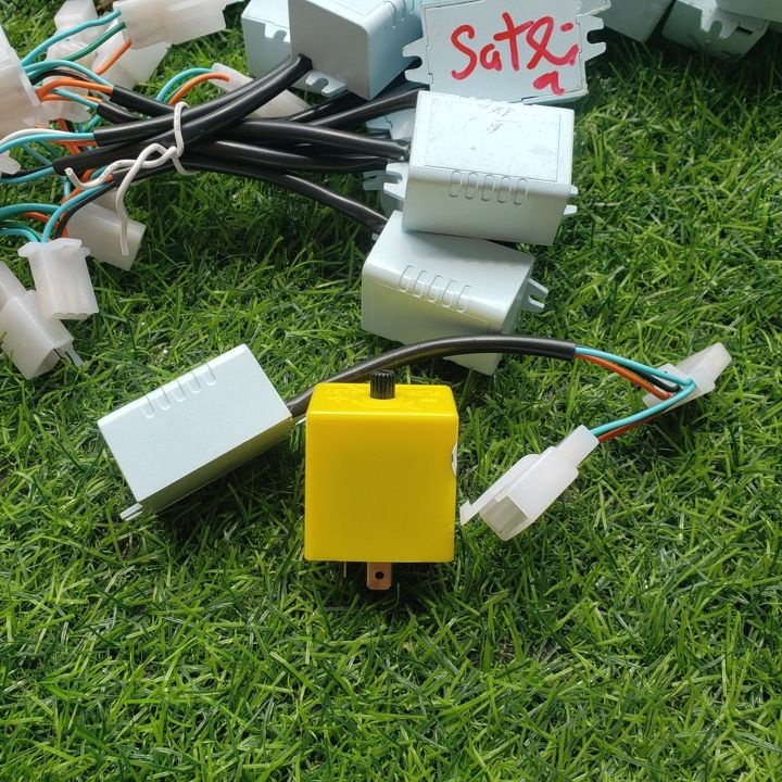 Mạch Hazard Mạch Ưu Tiên Cảnh Báo Sự Cố Lắp Mọi Xe