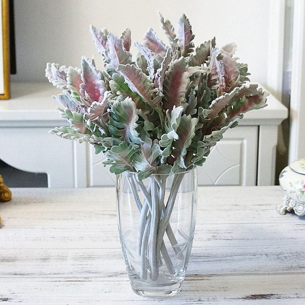 JARRED Bó Hoa Lá Giả Trang Trí Lễ Hội / Tiệc Tùng