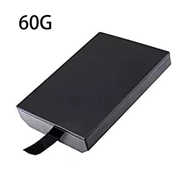 Ổ Cứng Mỏng HDD 120GB 500GB 320GB 250GB 60GB Cho Xbox 360 XBOX360