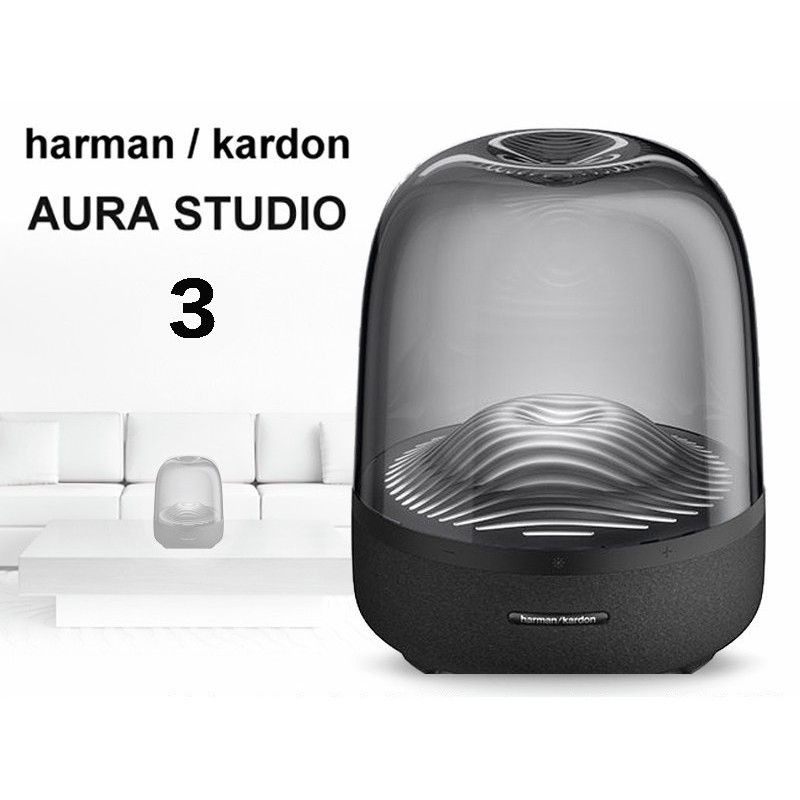 Loa  Harman Kardon Aura Studio 3 - Hàng chính hãng PGI 2023