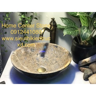 Lavabo đá tự nhiên