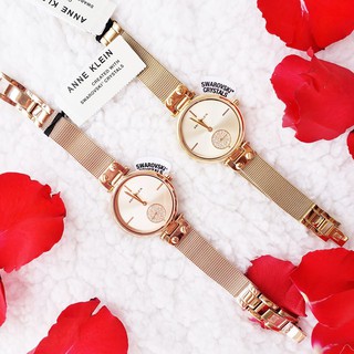 Đồng hồ nữ Anne Klein AK/3000CHGB