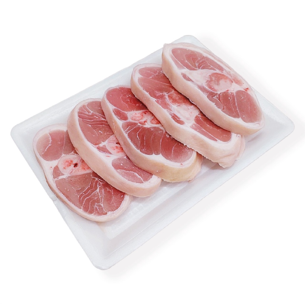 Giò khoanh heo 1kg