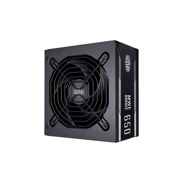 Nguồn máy tính Cooler Master MWE Bronze V2 650W mới chính hãng