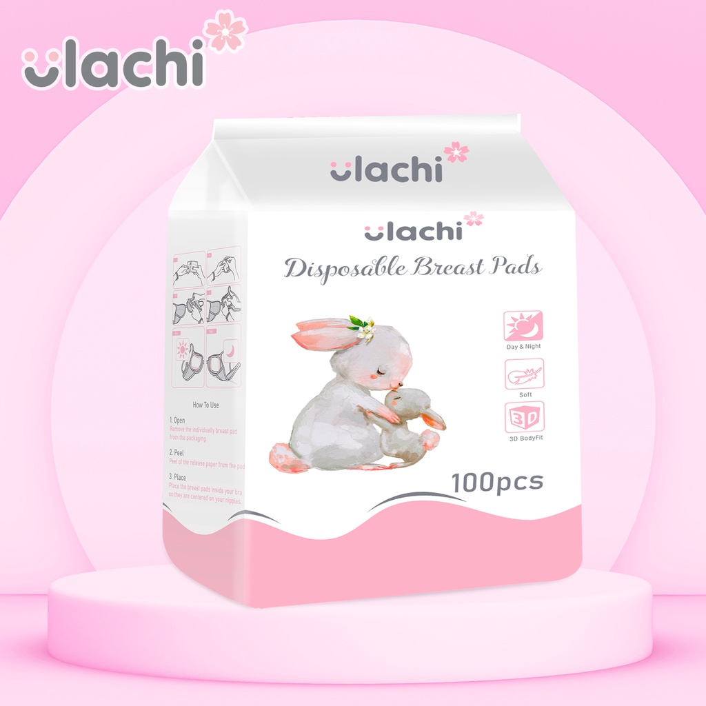 Miếng lót thấm sữa Ulachi , Vcool, Mameyo, Cmbear