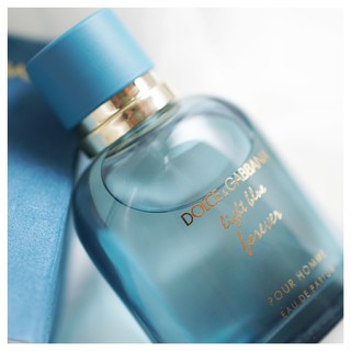 [Mẫu Thử] Nước Hoa Nam DG Light Blue Forever 10ml - 20ml [Adinistore]