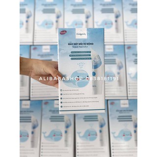 Máy hút mũi tự động Comfy baby (Tặng món đồ chơi cho bé)