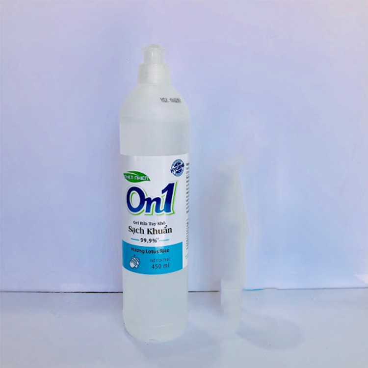 ✔ [XẢ HÀNG CHAI 500ml và 250ml] Nước Rửa Tay Khô Diệt Khuẩn On1 Chính Hãng | BigBuy360 - bigbuy360.vn