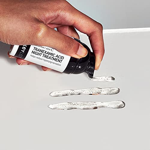 Serum trắng da The INKEY List Tranexamic Acid Night Treatment 30ml