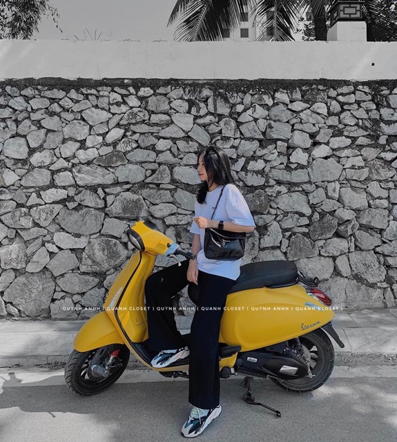 Quần vải đen ống sớ có sẵn sll tại shop phục vụ ce 🥰 | BigBuy360 - bigbuy360.vn