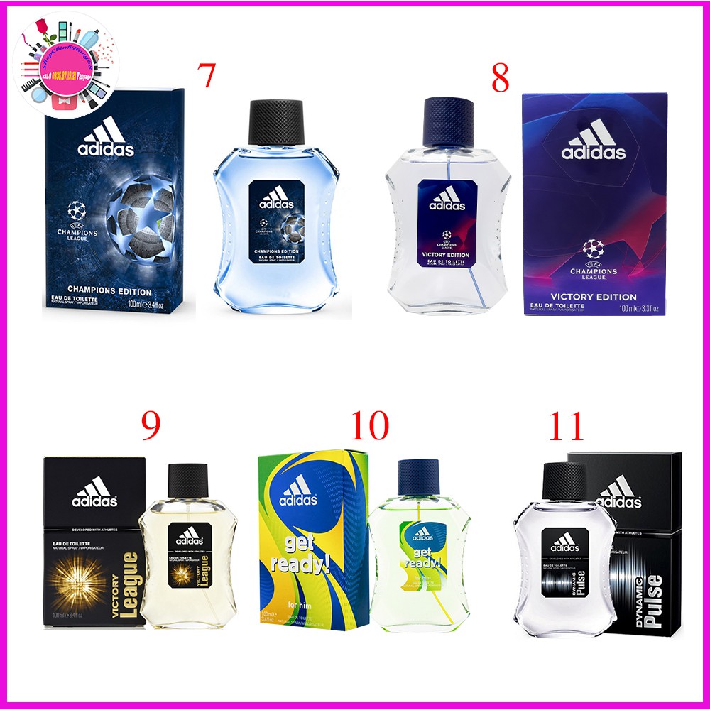 NƯỚC HOA ADIDAS 100ML | BigBuy360 - bigbuy360.vn