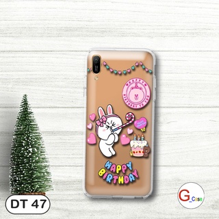 Ốp lưng dẻo HUAWEI Y6 PRO 2019  - in hình
