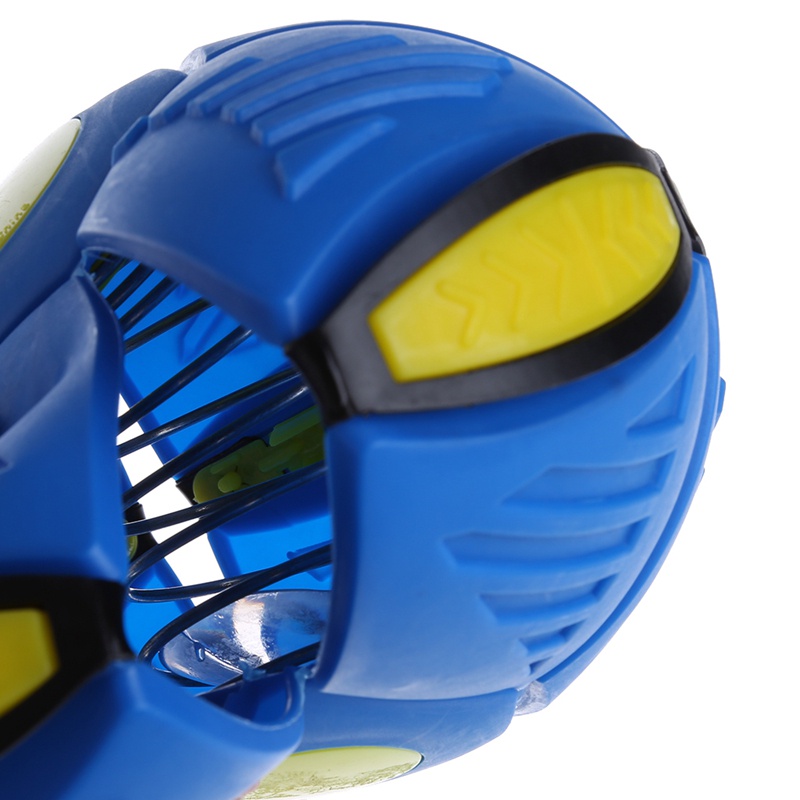 Đĩa Ném Ufo Có Đèn Led Cho Trẻ Em