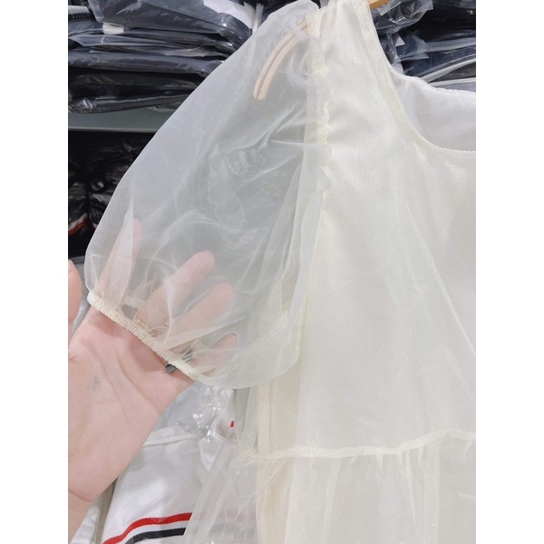 Đầm công chúa von tơ TC12