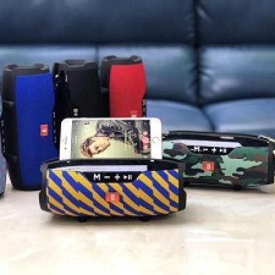 LOA BLUETOOTH  NGHE NHẠC CHARGE MINI 3+