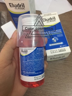 Nước Súc Miệng Eludril