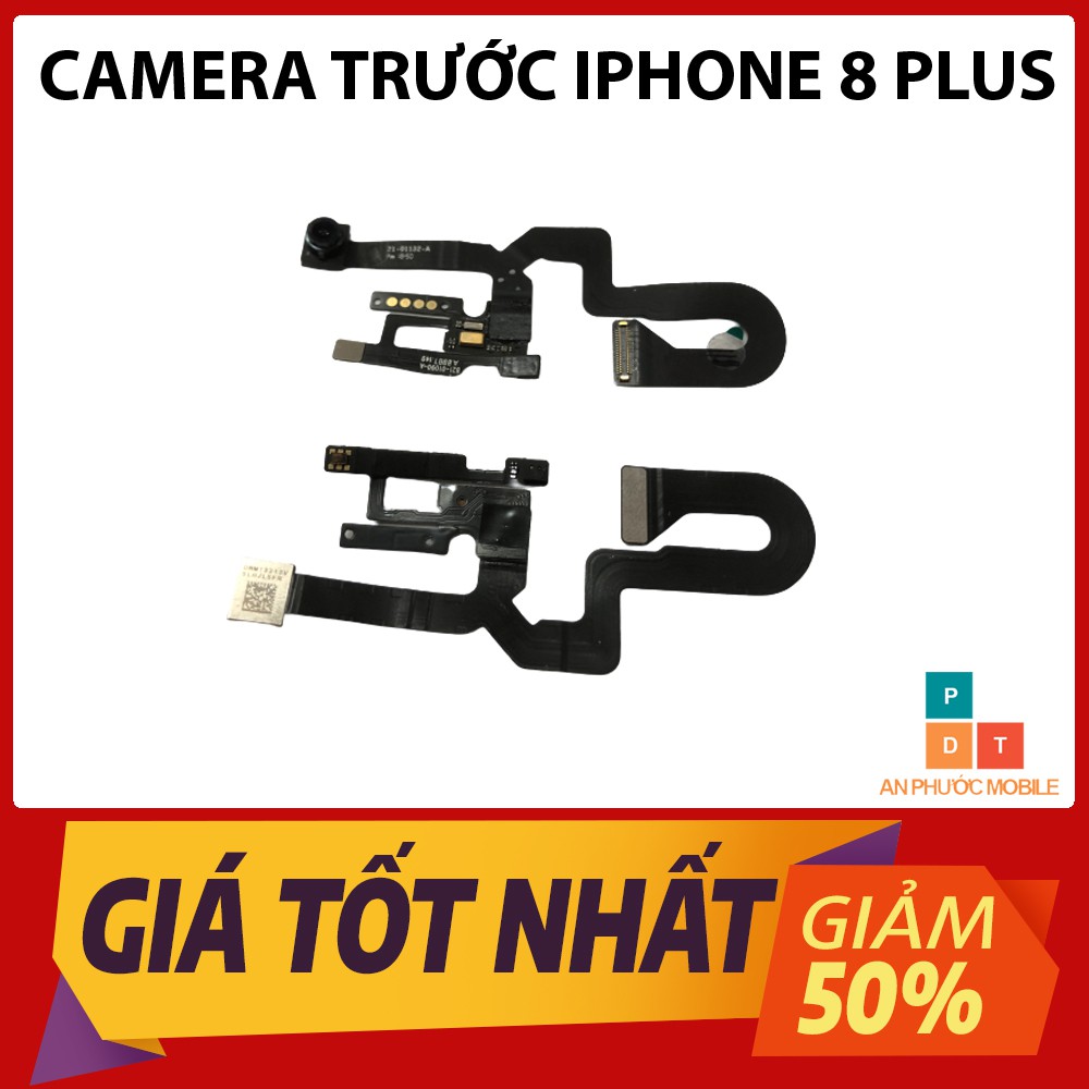 Camera trước Iphone 8 Plus