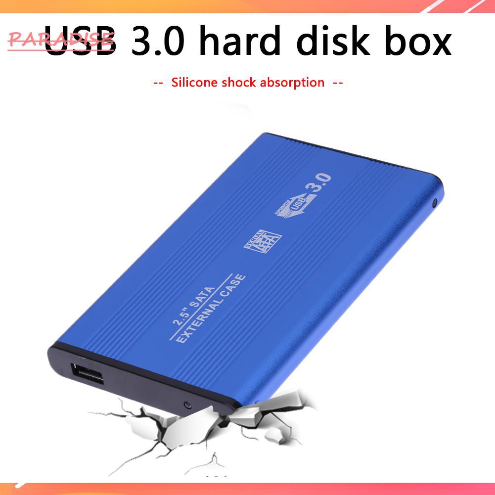 Hộp Đựng Ổ Cứng Ngoài Ssd Hdd 1 2.5 Inch Usb 3.0 Sata | BigBuy360 - bigbuy360.vn