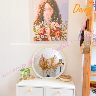 Tranh Sơn Dầu Số Hóa DAISY Tranh Tô Màu Theo Số Tổng Hợp Các Mẫu Hot Trend!