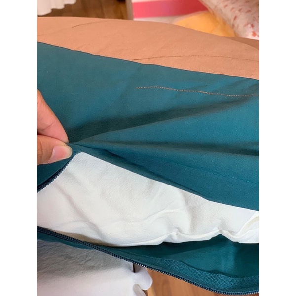 Gối đầu mèo Hikosen cara