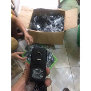 Nguồn 12v-1.65A Hunkey