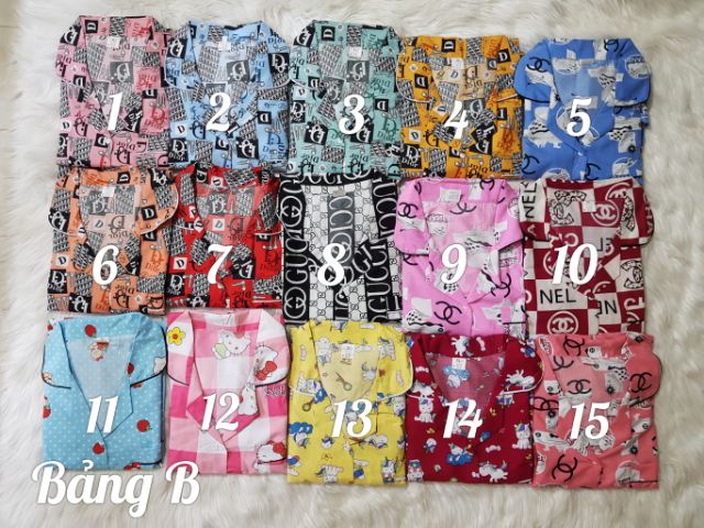 Pijama Bigsize Đùi cao cấp #60 -85kg | BigBuy360 - bigbuy360.vn