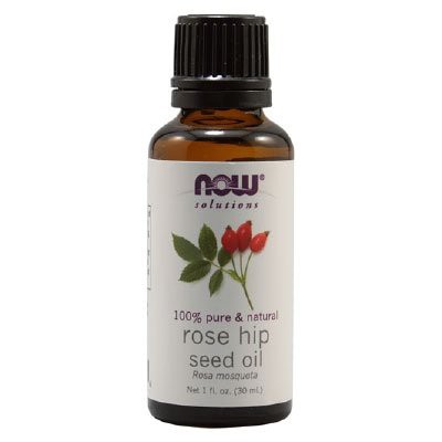 Hàng sẵn - Dầu Nụ Tầm Xuân NOW Solutions Rose Hip Seed Oil