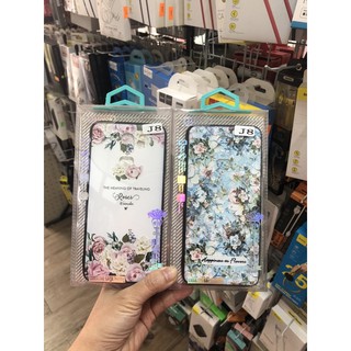Ốp sam sung a6plus/j8- chanh xả lắm luôn