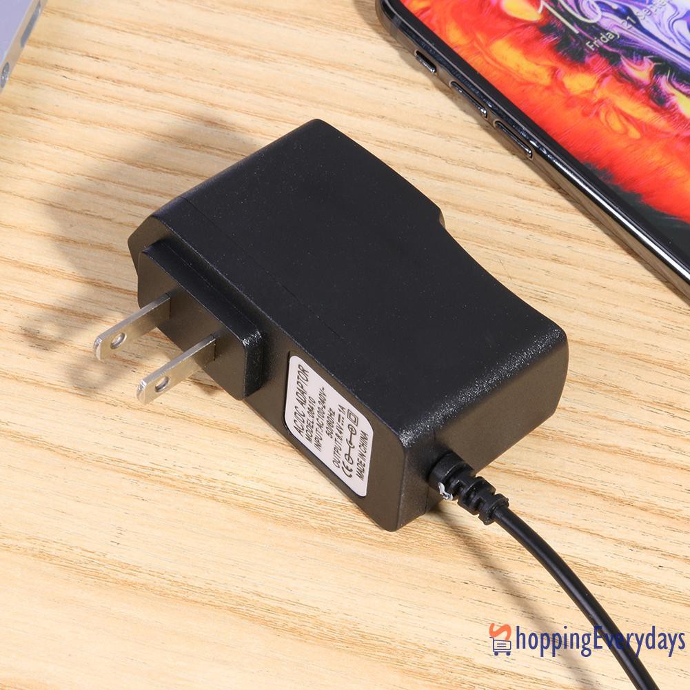 【sv】 8.4V 1A 18650 Lithium Battery Charger DC5.5mm Plug Power Adapter Charger