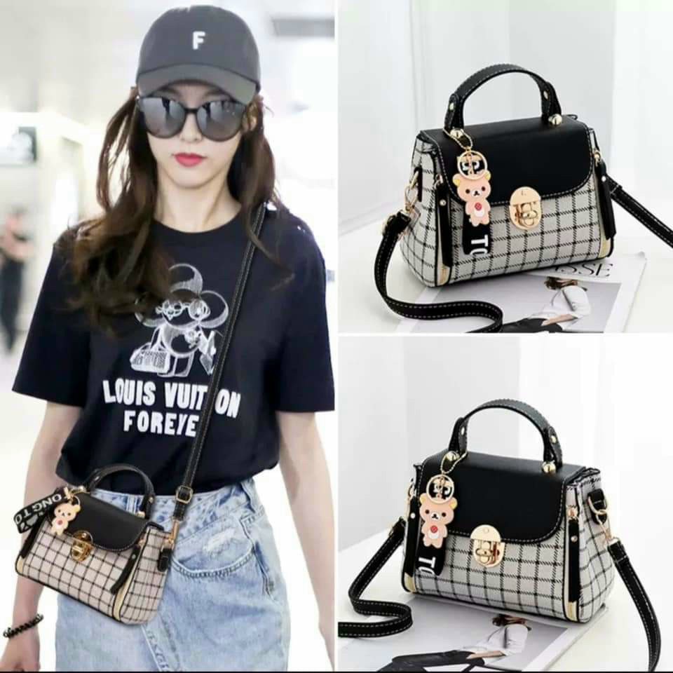 [Mã WAMT2405 giảm 10k đơn 0k] [FREESHIP][CÓ QUÀ] TÚI XÁCH NỮ ĐEO CHÉO 2021 NHIỀU MẦU VÀ KÈM ẢNH THẬT