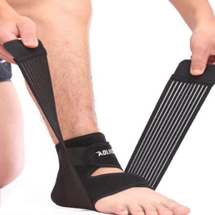 Bán sỉ- Đai cuốn cổ chân Aolikes AL 7130 4546 1527 1526 bó chân bảo vệ mắt cá chân thể thao gym đá bóng chuyền chạy bộ