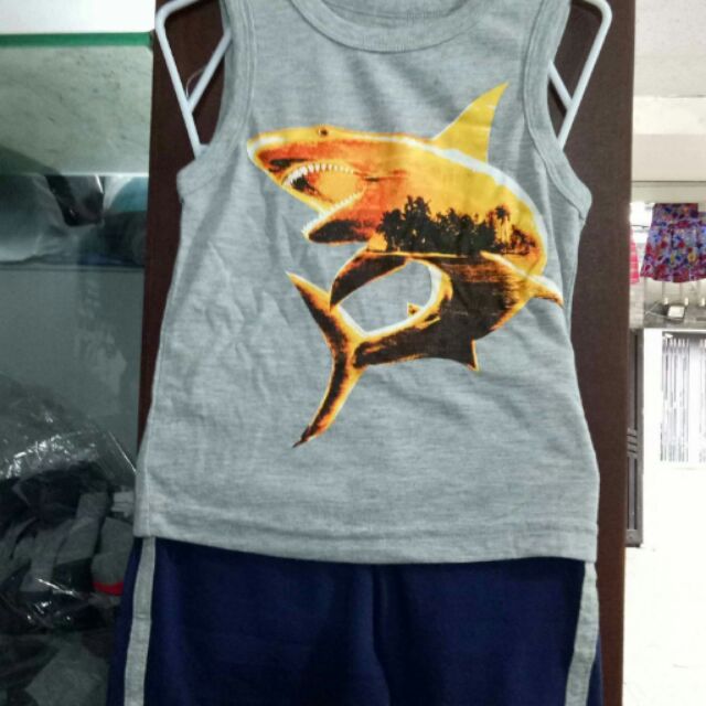 #Bộ Ba Lỗ Place bé trai#