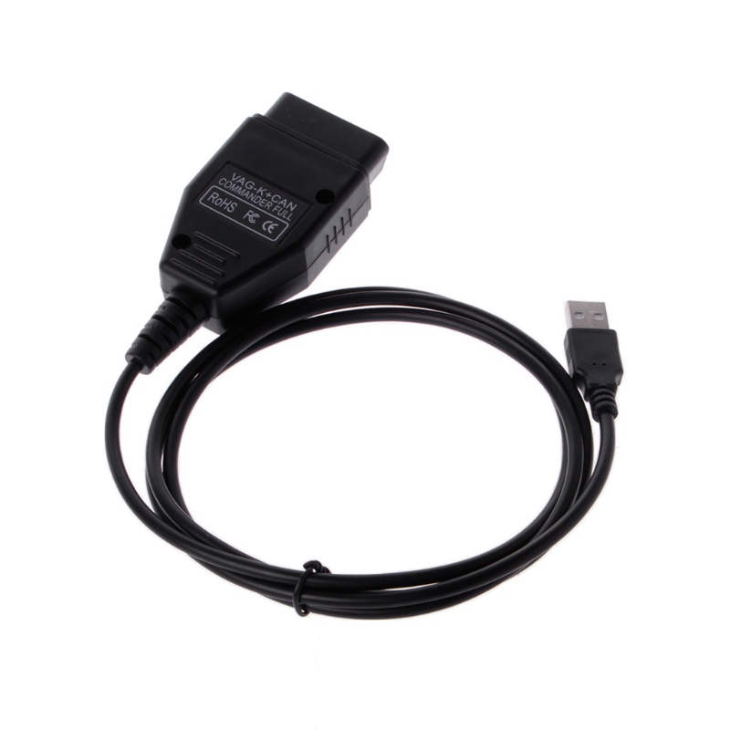 Bộ Thiết Bị Chẩn Đoán Lỗi Ô Tô VAG-K + CAN Commander 1.4 OBD2