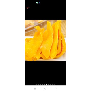 500gr xoài sấy dẻo
