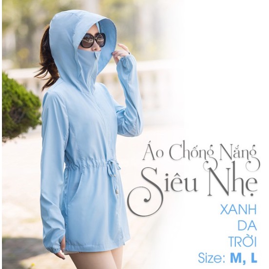 Lifebox Áo chống nắng - tia UV - siêu nhẹ