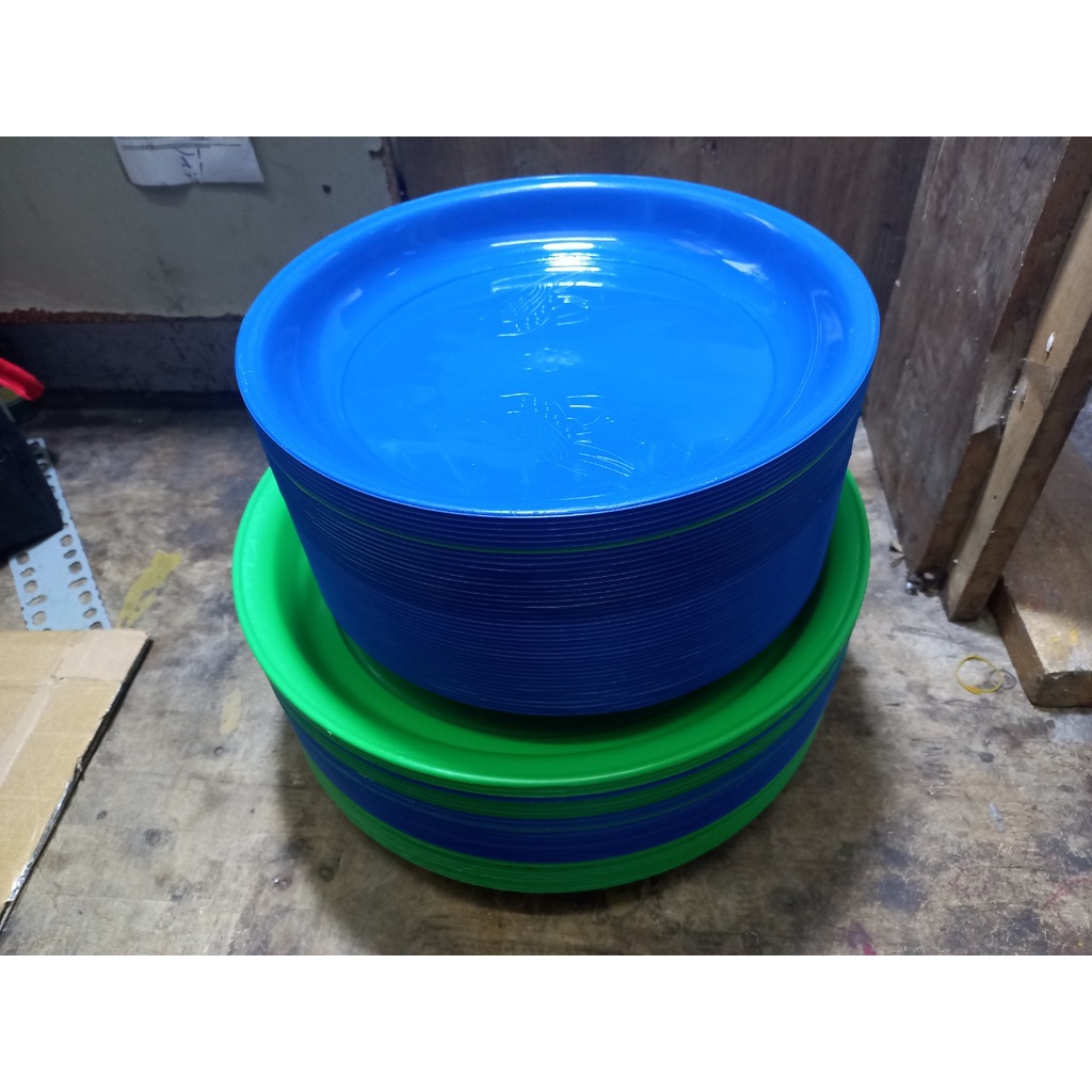 Combo 5 Máng hứng phân tròn 30 cm và 36 cm