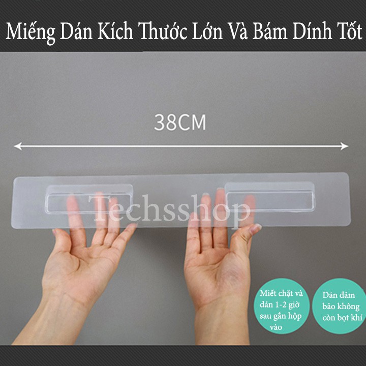 Kệ Nhà Bếp Đựng Gia Vị Dao Kéo Kèm 4 Hủ Và Móc Treo Đồ Tiện Lợi Renai Ra-815