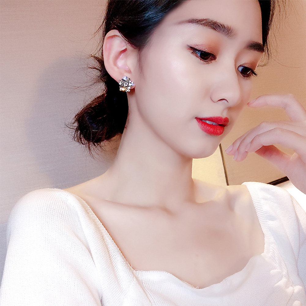 Bông Tai Thời Trang S925 Cho Nữ