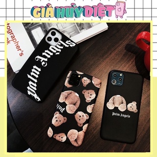 Ốp lưng đôi Iphone Gấu Palm Angel