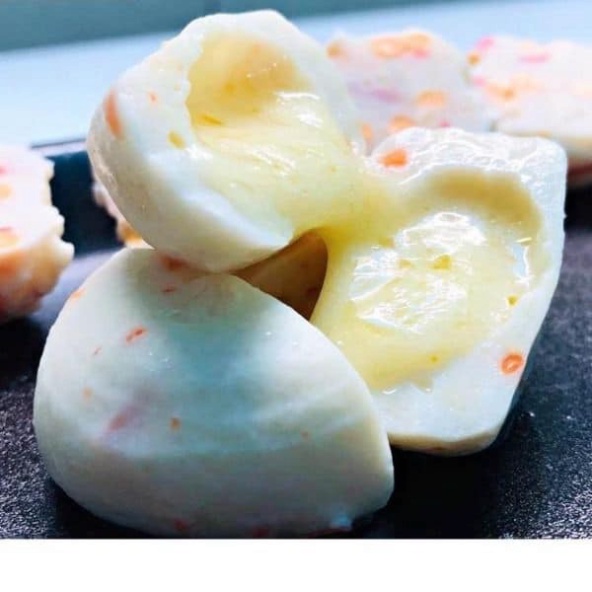 [HCM HOẢ TỐC] Viên thả lẩu Phomai tan chảy gói 500gr