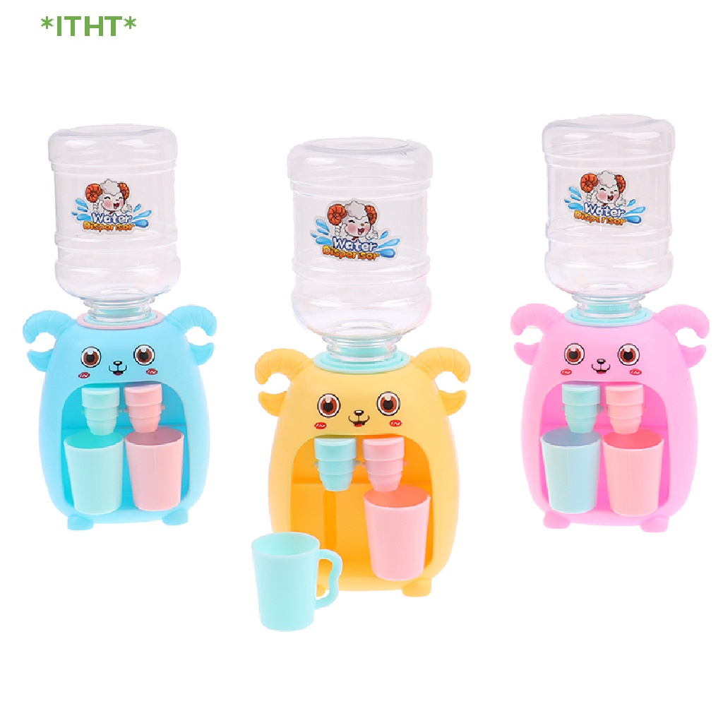 1 Mô Hình Bình Rót Nước Mini Tự Làm Trang Trí Nhà Búp Bê 1: 12 Mới