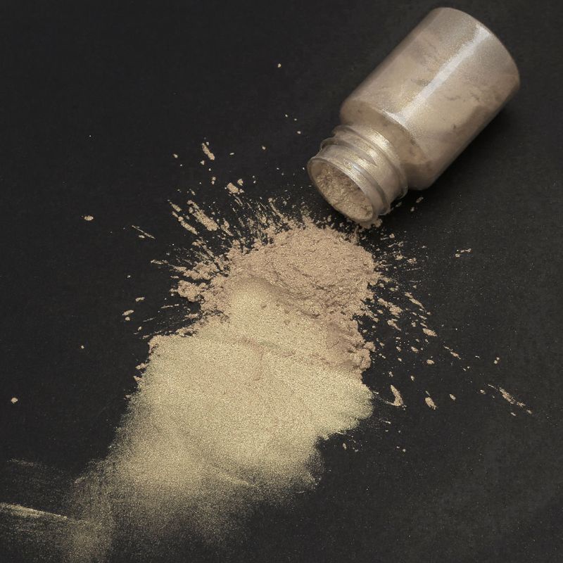 Hộp Kim Tuyến Lấp Lánh Trang Trí Móng Tay