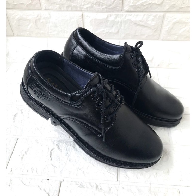 Giày Dr nam da bò thật nguyên tấm..đế cao su non..bảo hành 2 năm..mã D01..màu đen sang trọng đẳng cấp