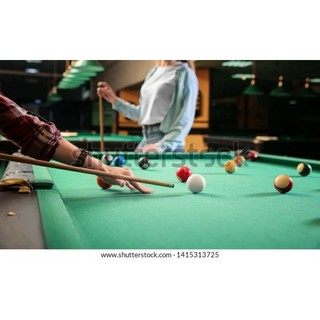 tranh dán tường trang trí quán bida 3d keo sẵn