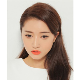 Son 3ce vỏ đen màu cam tươi
