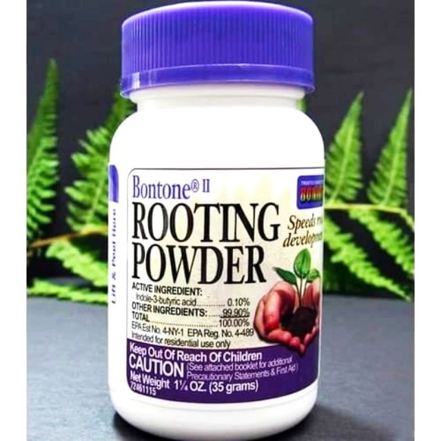 Siêu kích rễ MỸ dạng bột - ROOTING POWDER 35g