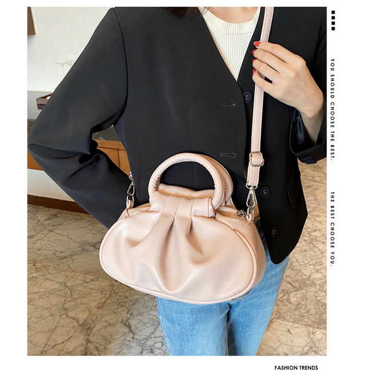 IELGY Túi Đeo Vai / Xách Tay Thời Trang Cổ Điển Cho Nữ