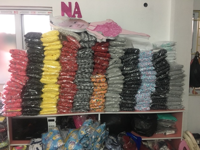 Combo 5 bộ carter cộc tay cho bé trai bé gái
