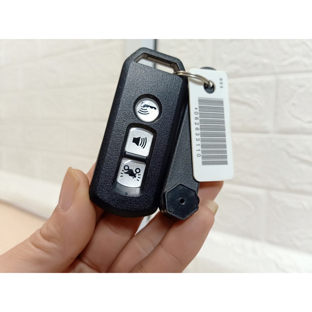 Chìa khóa Smartkey Honda chính hãng xe SH, AB, Vario